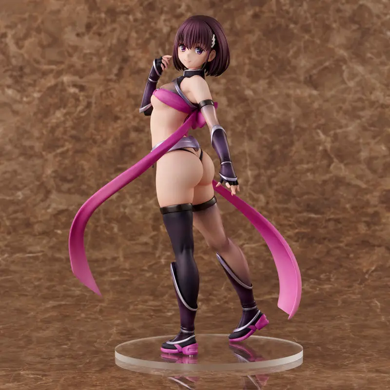 Ayakashi Triangle Suzu Kanade Ninja Exorcist Costume ver.