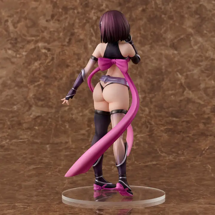 Ayakashi Triangle Suzu Kanade Ninja Exorcist Costume ver.