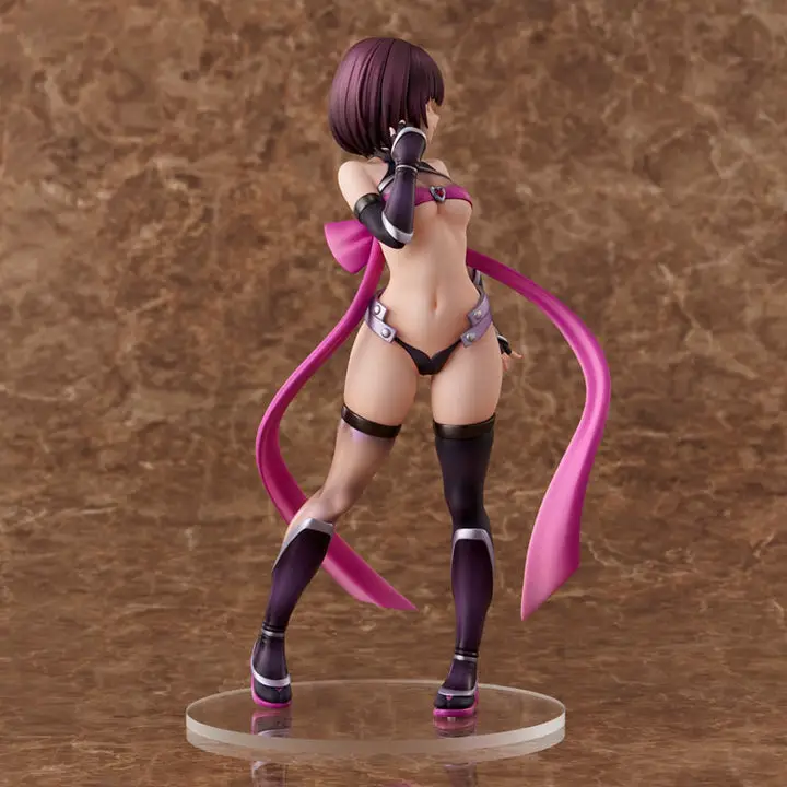 Ayakashi Triangle Suzu Kanade Ninja Exorcist Costume ver.