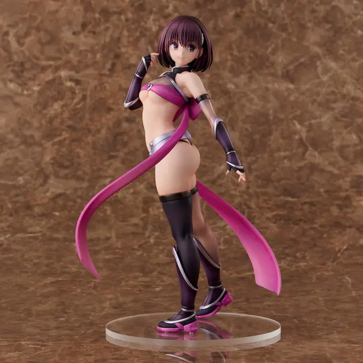 Ayakashi Triangle Suzu Kanade Ninja Exorcist Costume ver.