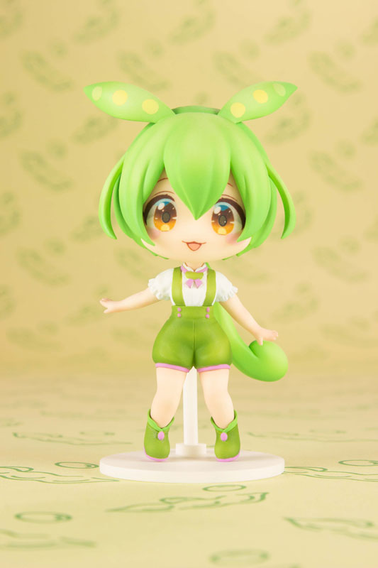 Tohoku Zunko Zundamon Mini Figure