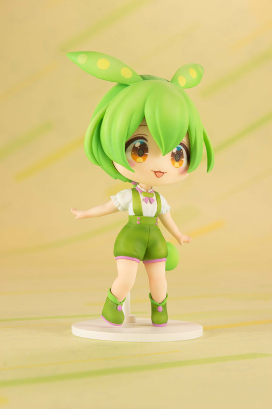 Tohoku Zunko Zundamon Mini Figure