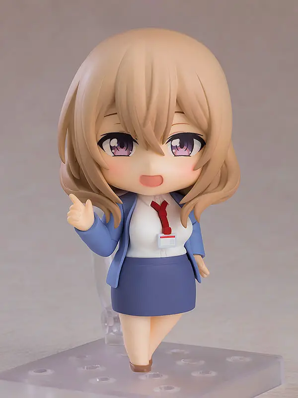 Nendoroid My Tiny Senpai Shirori Katase