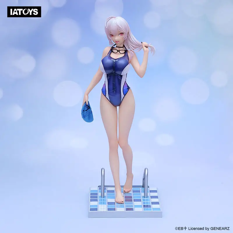 Swimsuit Girl Rofewa Illustrated by EBKim 1/7 Scale Figure