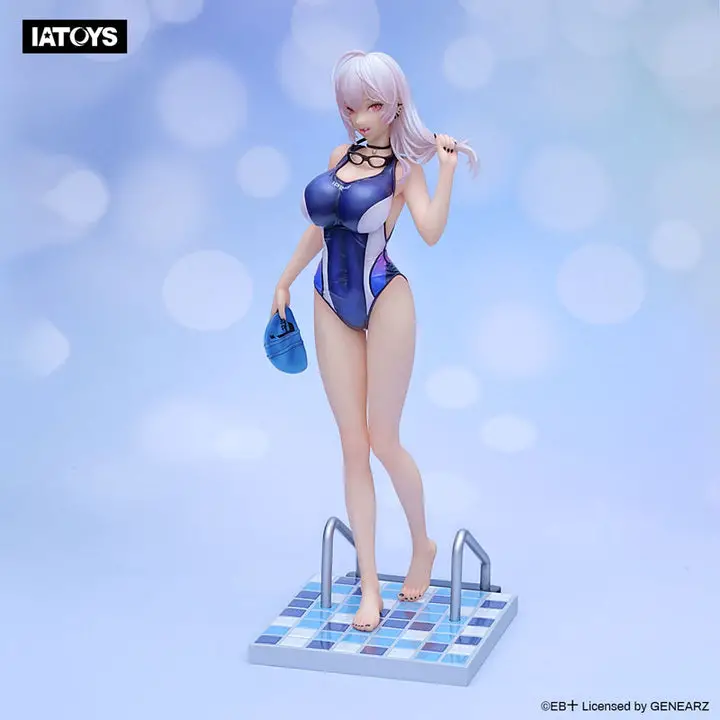 Swimsuit Girl Rofewa Illustrated by EBKim 1/7 Scale Figure