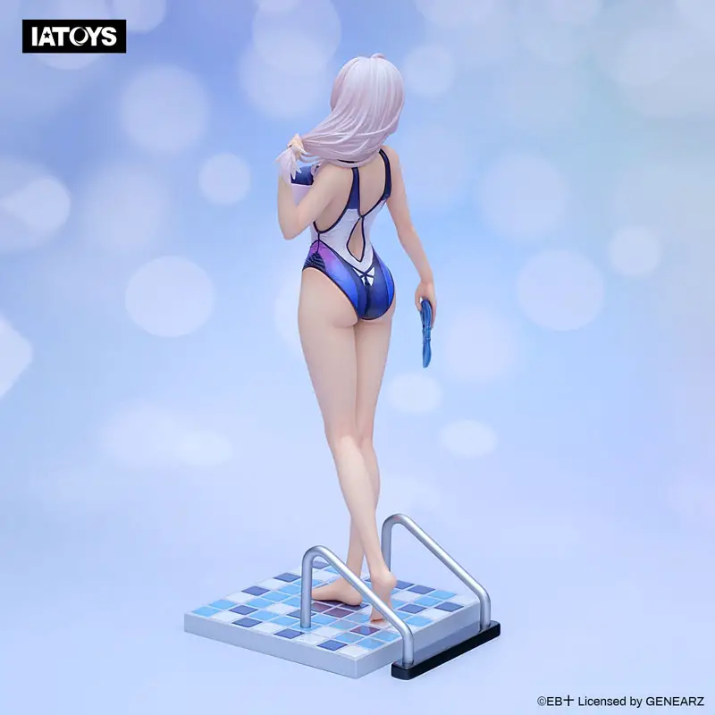 Swimsuit Girl Rofewa Illustrated by EBKim 1/7 Scale Figure