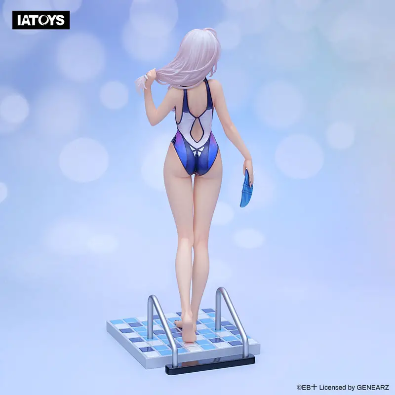 Swimsuit Girl Rofewa Illustrated by EBKim 1/7 Scale Figure