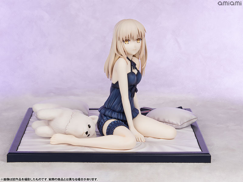 KDcolle Fate/stay night [Heaven's Feel] Saber Alter Baby doll dress ver. KADOKAWA Special Set 1/7
