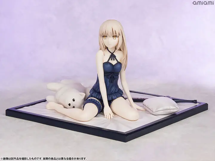 KDcolle Fate/stay night [Heaven's Feel] Saber Alter Baby doll dress ver. KADOKAWA Special Set 1/7