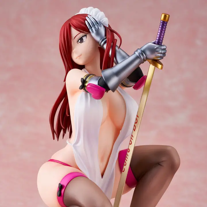 FAIRY TAIL Erza Scarlet Seduction Armor (Special Finish) Ver