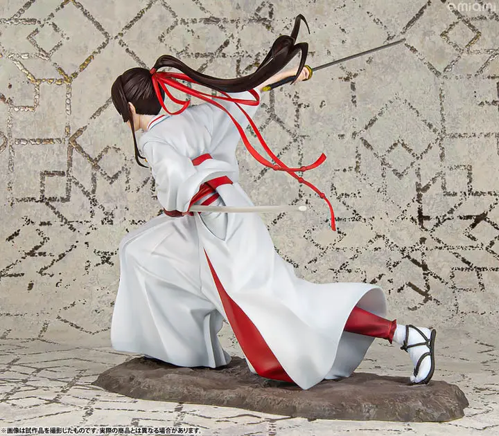 ARTFX J Hell's Paradise: Jigokuraku Yamada Asaemon Sagiri 1/8