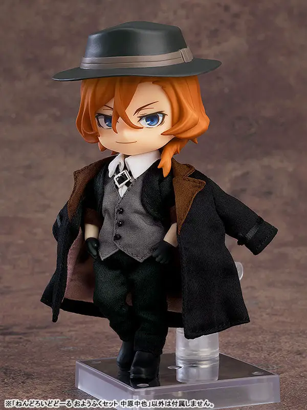 Nendoroid Doll Outfit Set Bungo Stray Dogs Chuya Nakahara