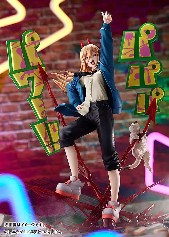 Chainsaw Man Power 1/7