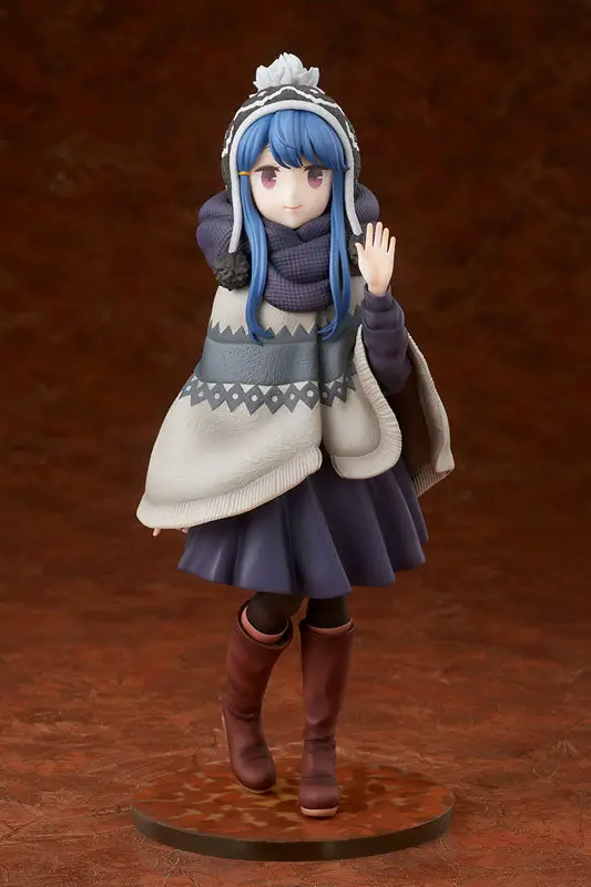 Yuru Camp Rin Shima Shibireko Camp ver. 1/7