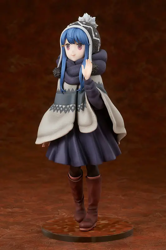 Yuru Camp Rin Shima Shibireko Camp ver. 1/7