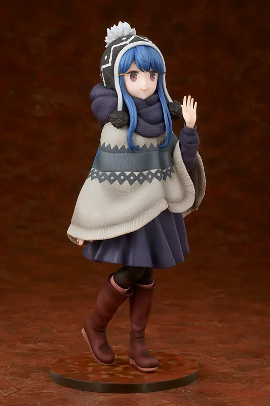 Yuru Camp Rin Shima Shibireko Camp ver. 1/7