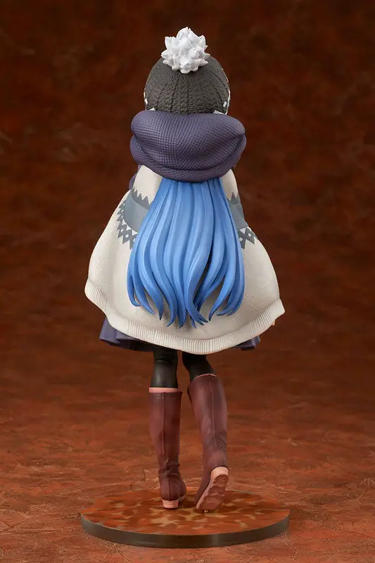 Yuru Camp Rin Shima Shibireko Camp ver. 1/7