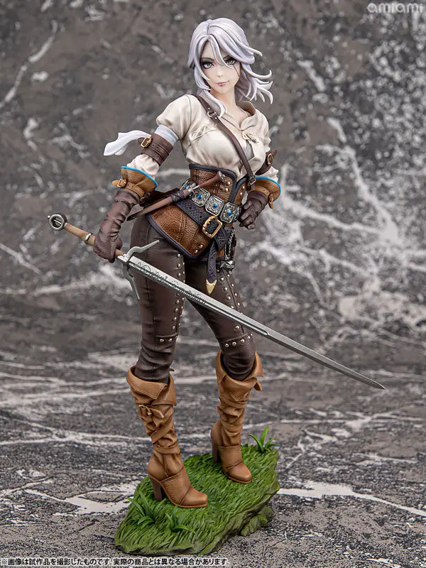 THE WITCHER BISHOUJO The Witcher Ciri 1/7