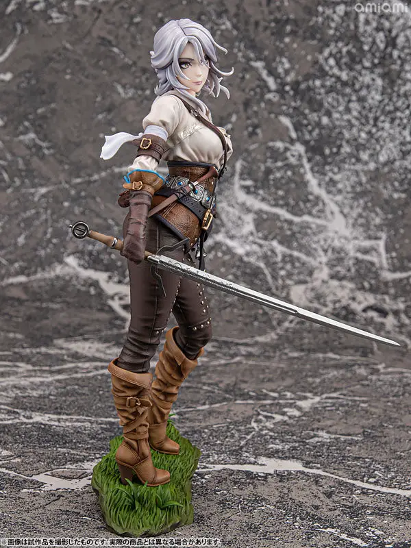 THE WITCHER BISHOUJO The Witcher Ciri 1/7