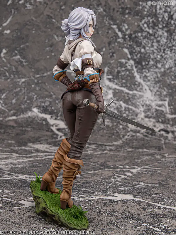 THE WITCHER BISHOUJO The Witcher Ciri 1/7