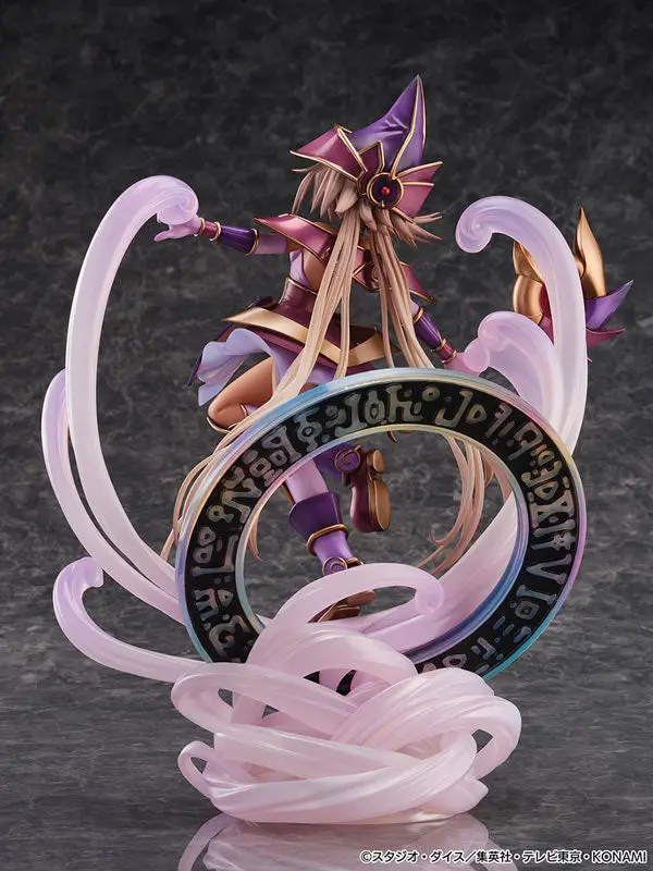 Yu-Gi-Oh! Card Game Monster Figure Collection Apprentice Illusion Magician 1/7 Figure