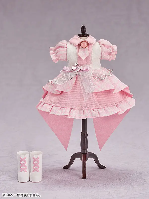 Nendoroid Doll Outfit Set Idol Style Costume:Girl (Baby Pink)