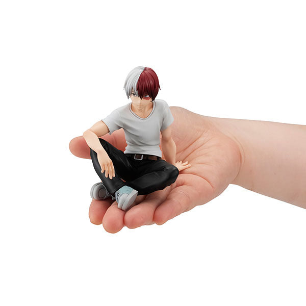 G.E.M. Series My Hero Academia Palm Size Shoto Todoroki