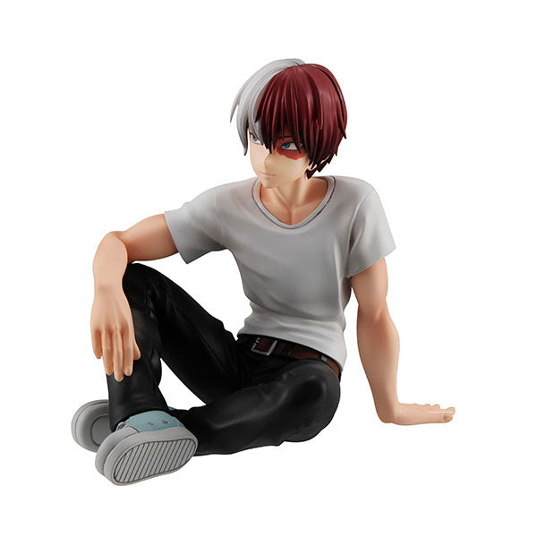 G.E.M. Series My Hero Academia Palm Size Shoto Todoroki