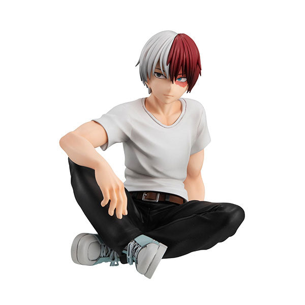 G.E.M. Series My Hero Academia Palm Size Shoto Todoroki