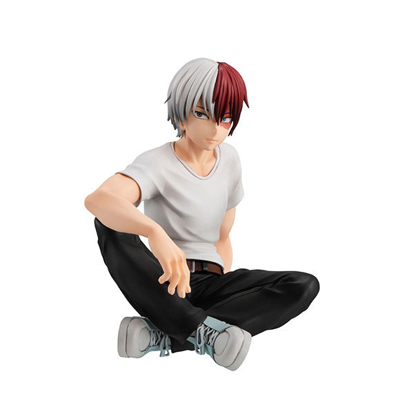 G.E.M. Series My Hero Academia Palm Size Shoto Todoroki