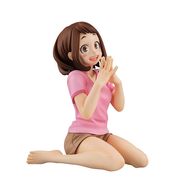 G.E.M. Series My Hero Academia Palm Size Ochaco Uraraka