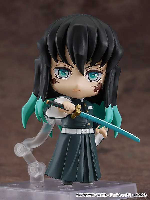 Nendoroid Demon Slayer: Kimetsu no Yaiba Muichiro Tokito