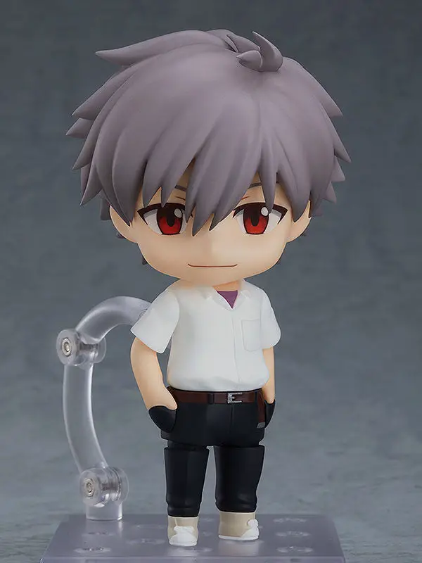 Nendoroid Rebuild of Evangelion Kaworu Nagisa