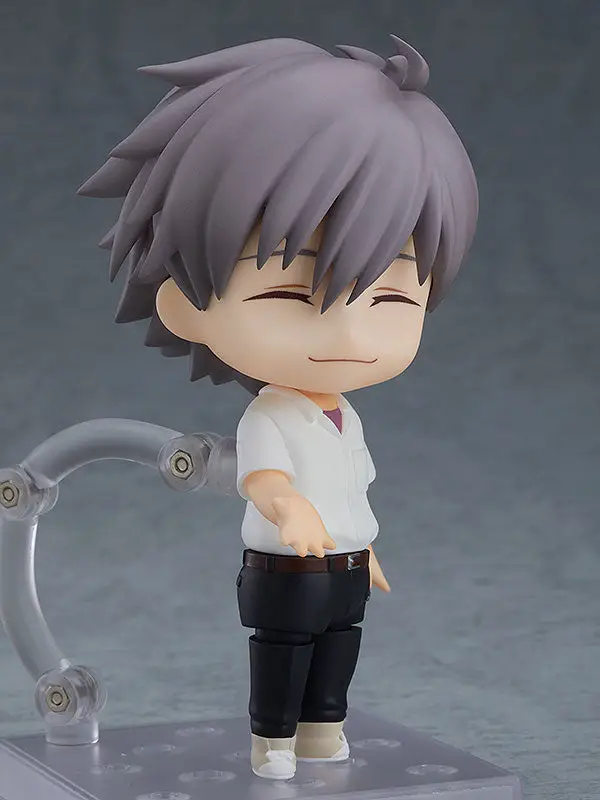 Nendoroid Rebuild of Evangelion Kaworu Nagisa