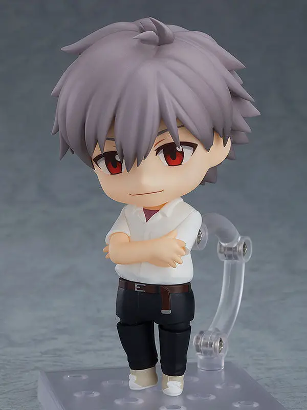 Nendoroid Rebuild of Evangelion Kaworu Nagisa