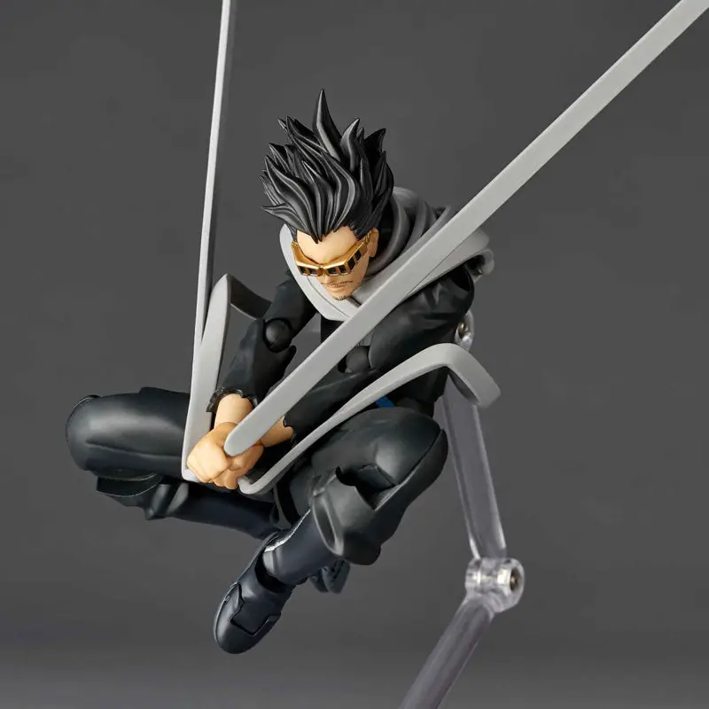 Revoltech Amazing Yamaguchi My Hero Academia Shota Aizawa