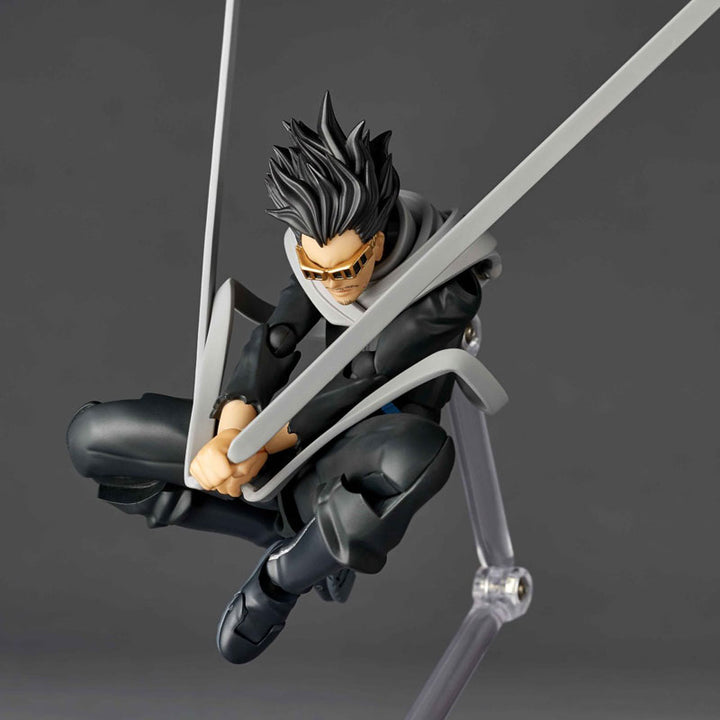 Revoltech Amazing Yamaguchi My Hero Academia Shota Aizawa