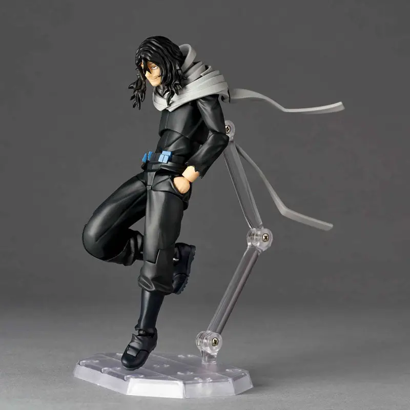 Revoltech Amazing Yamaguchi My Hero Academia Shota Aizawa