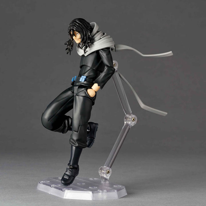 Revoltech Amazing Yamaguchi My Hero Academia Shota Aizawa