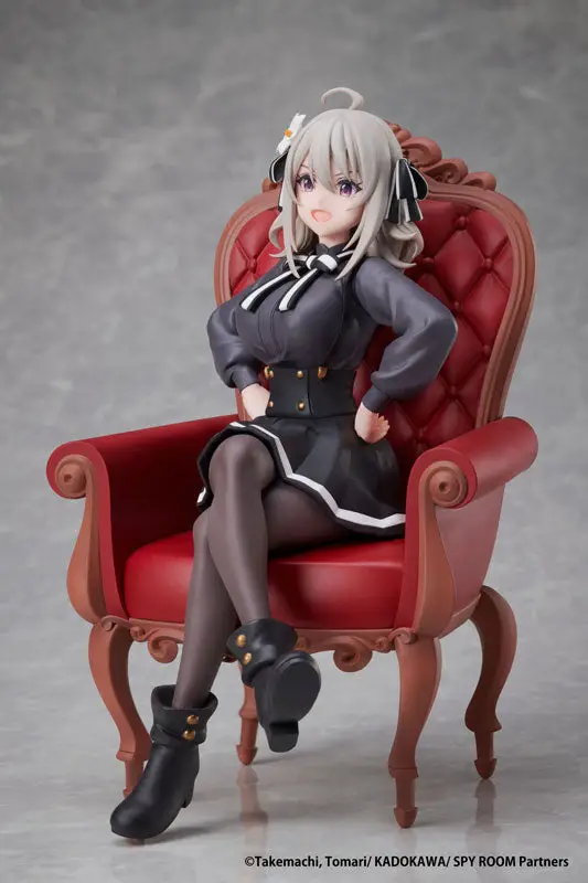 Spy Classroom Lily 1/7