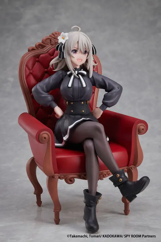 Spy Classroom Lily 1/7