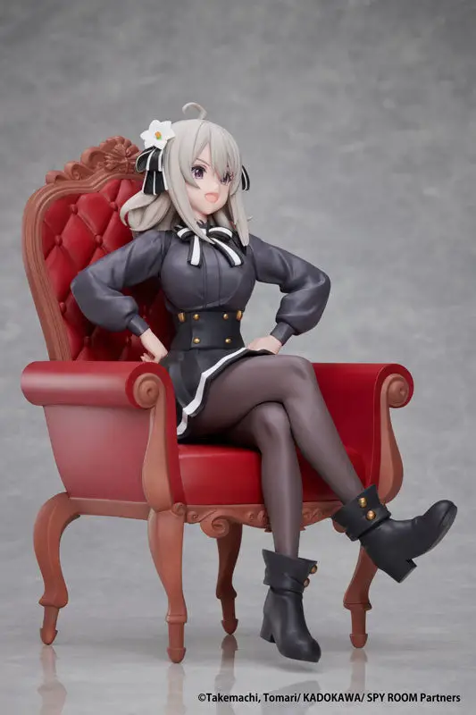 Spy Classroom Lily 1/7