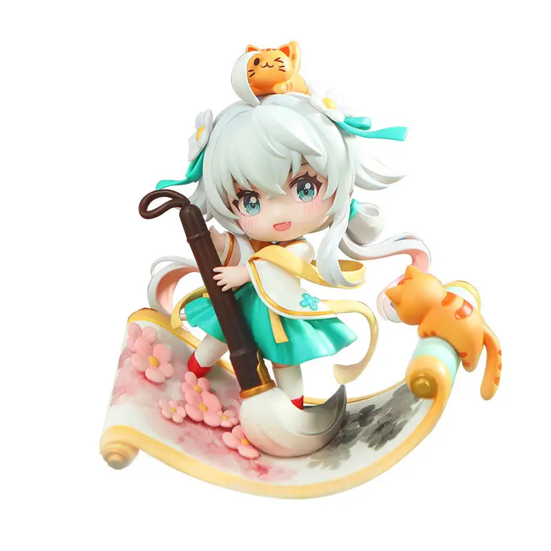 Kagura Nana Hua Jian Tao Yao Ver. Chibi Figure