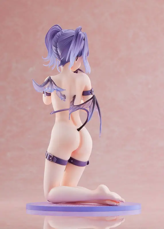 Kamiguse-chan Roman Ver. illustration by Mujin-chan. 1/6