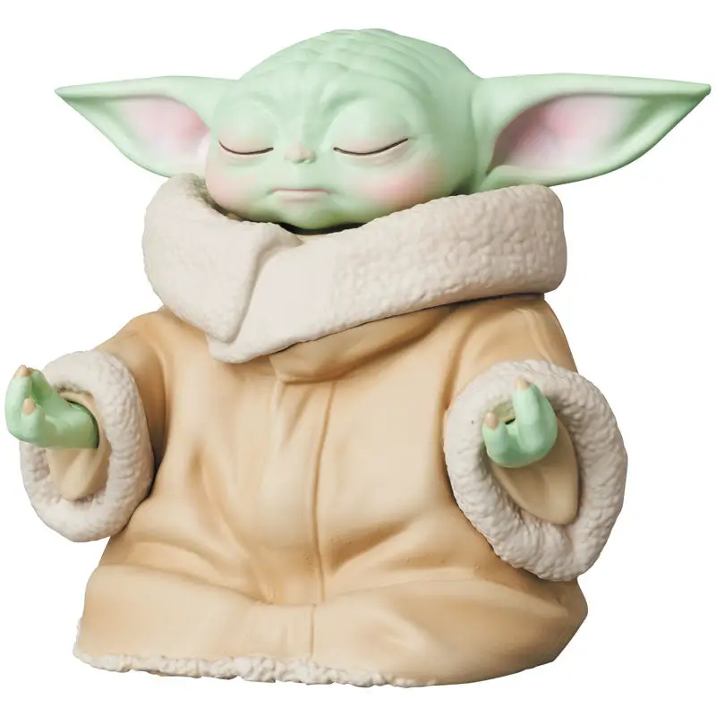 Ultra Detail Figure No.759 UDF GROGU TM SERIES 2 Meditation