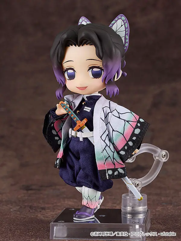 Nendoroid Doll Demon Slayer: Kimetsu no Yaiba Shinobu Kocho