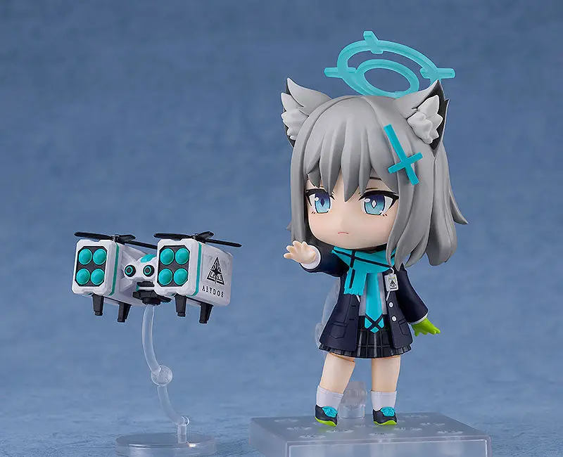 Nendoroid Blue Archive Sunaookami Shiroko