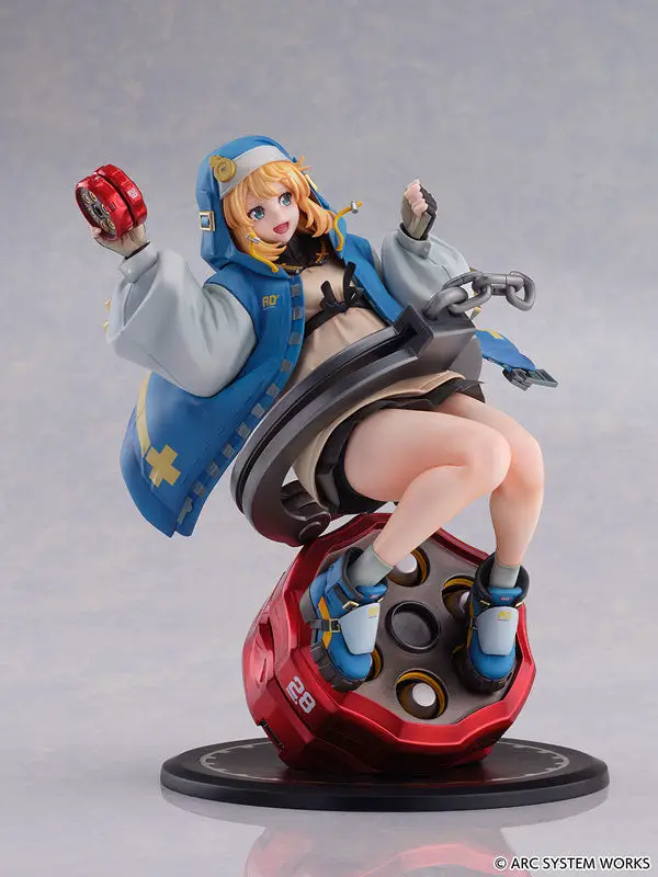 "GUILTY GEAR -STRIVE-" Bridget 1/7