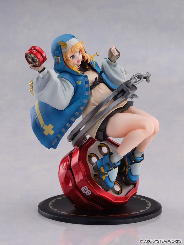 "GUILTY GEAR -STRIVE-" Bridget 1/7