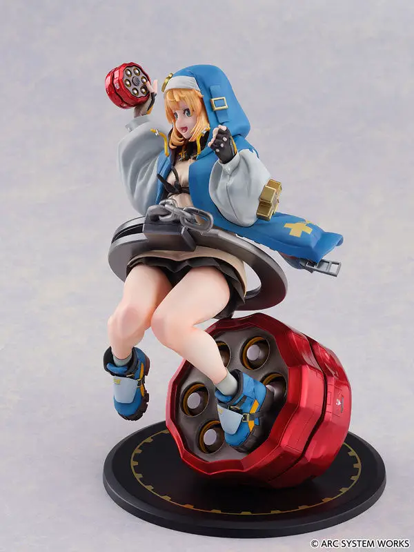 "GUILTY GEAR -STRIVE-" Bridget 1/7